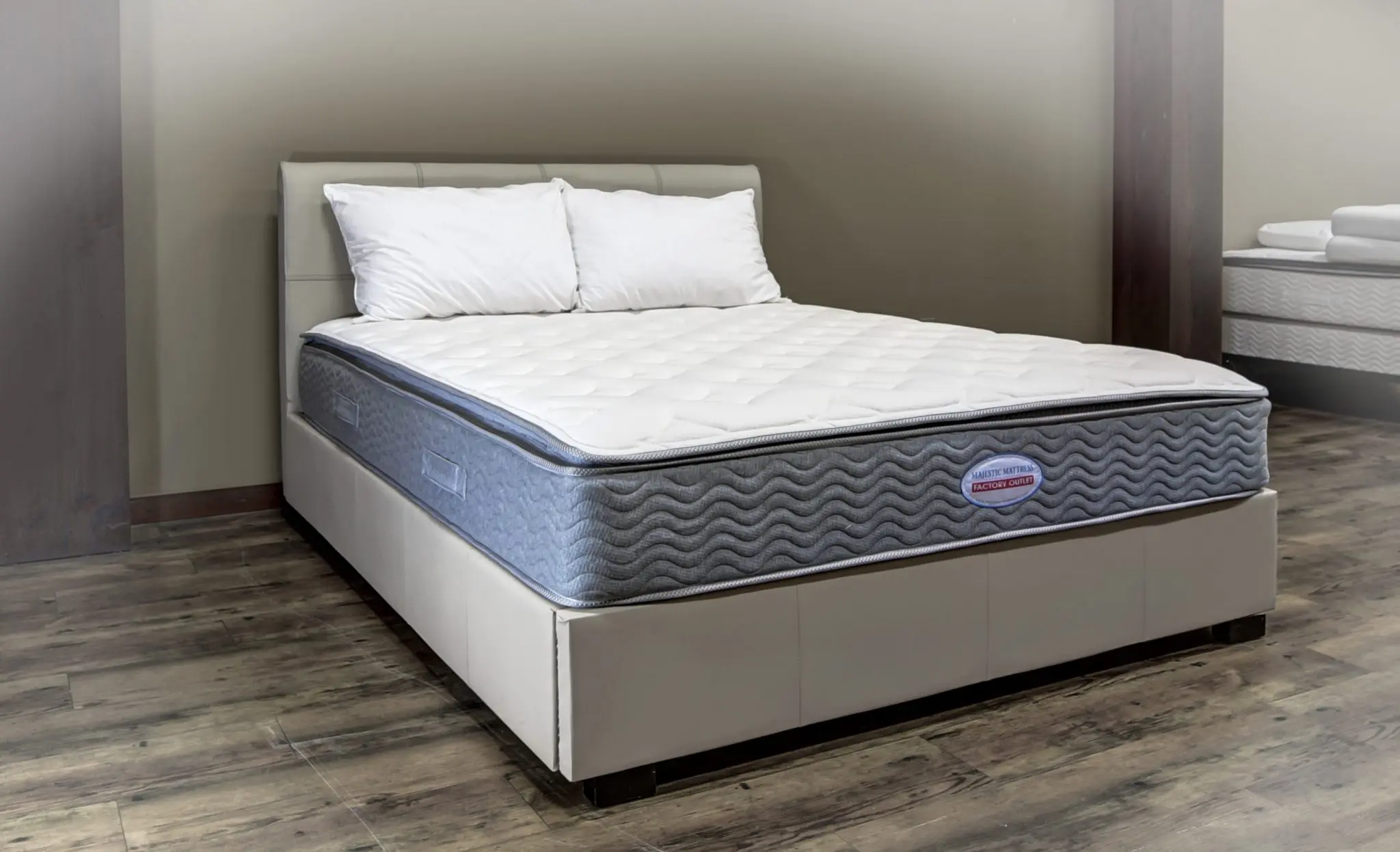 Best Pillow Top Majestic Mattress