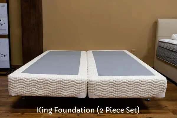 King Foundation (2 Piece Set) (1) King Foundation (2 Piece Set) (1)