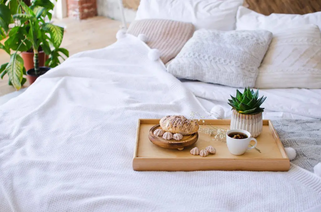 What You Eat Affects Your Quality of Sleep