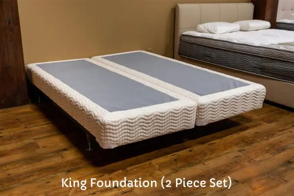 King Foundation (2 Piece Set) King Foundation (2 Piece Set)