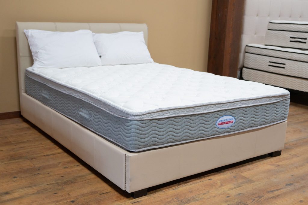 pillow top mattress supplier san francisco ca