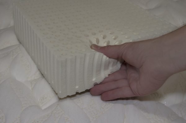 latex sample squeeze | Majestic Mattress - Your Mattress Store & Bedroom Furniture Outlet