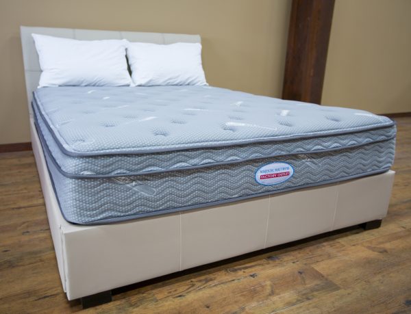 Majestic Mattress - Your Mattress Store & Bedroom Furniture Outlet | Majestic Mattress Kelowna Aurora Euro Top