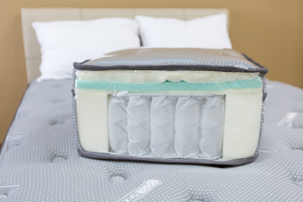 Read more on Euro Top VS. Pillow Top Mattress: What’s the Difference?