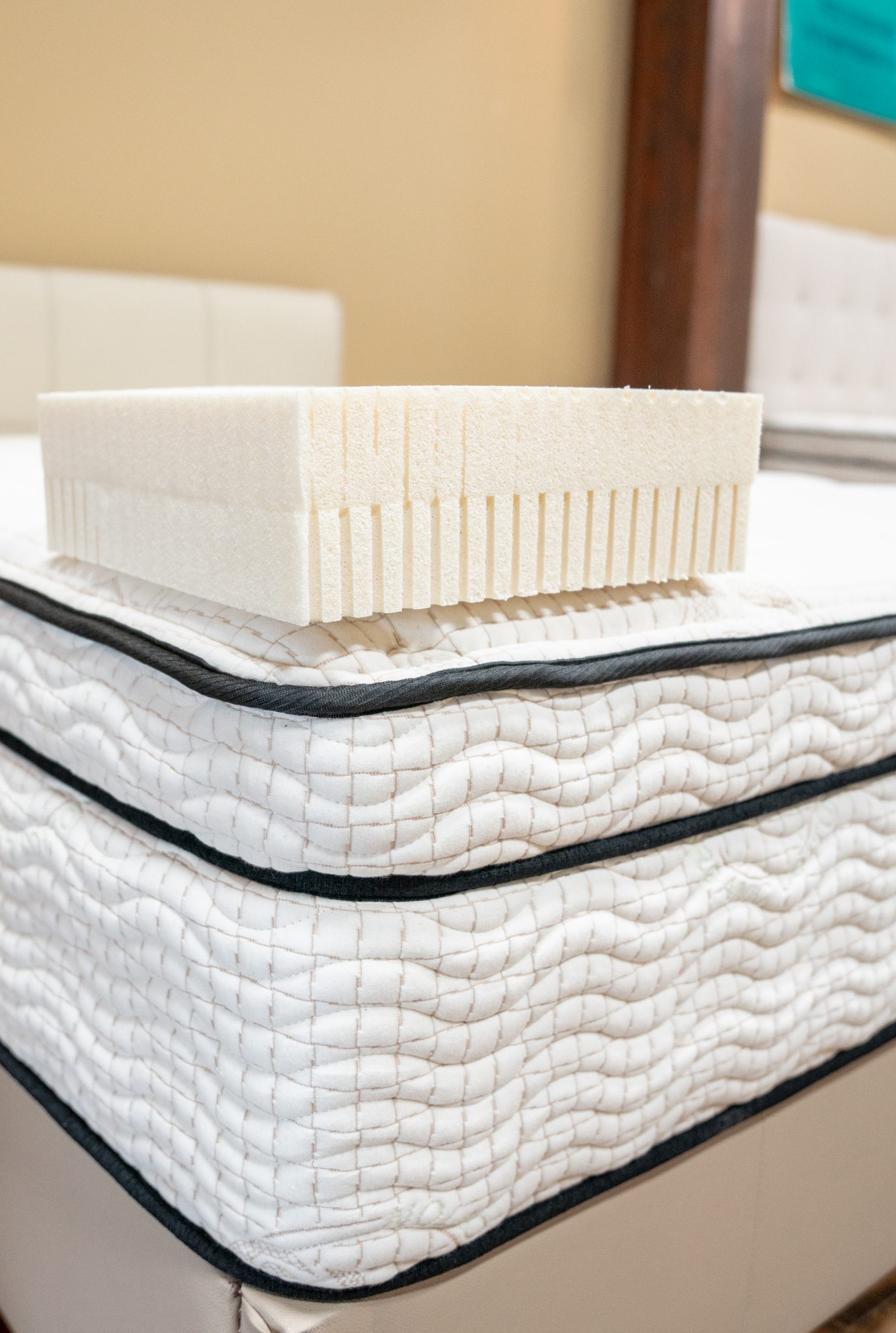 Latex Hybrid Majestic Mattress