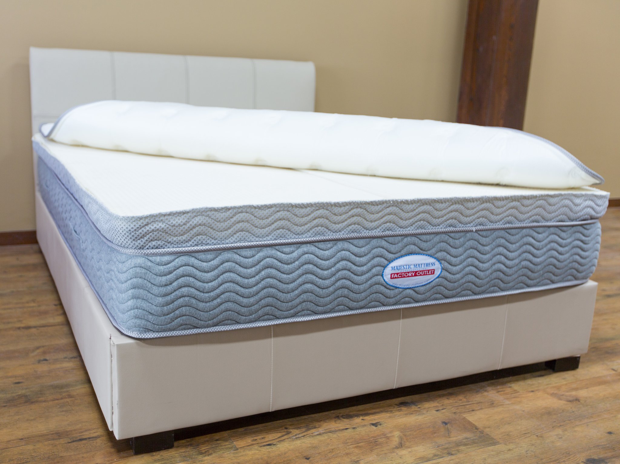 Latex Hybrid Majestic Mattress