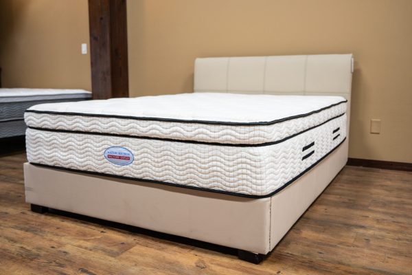 Majestic Mattress Kelowna Latex Hybrid 05