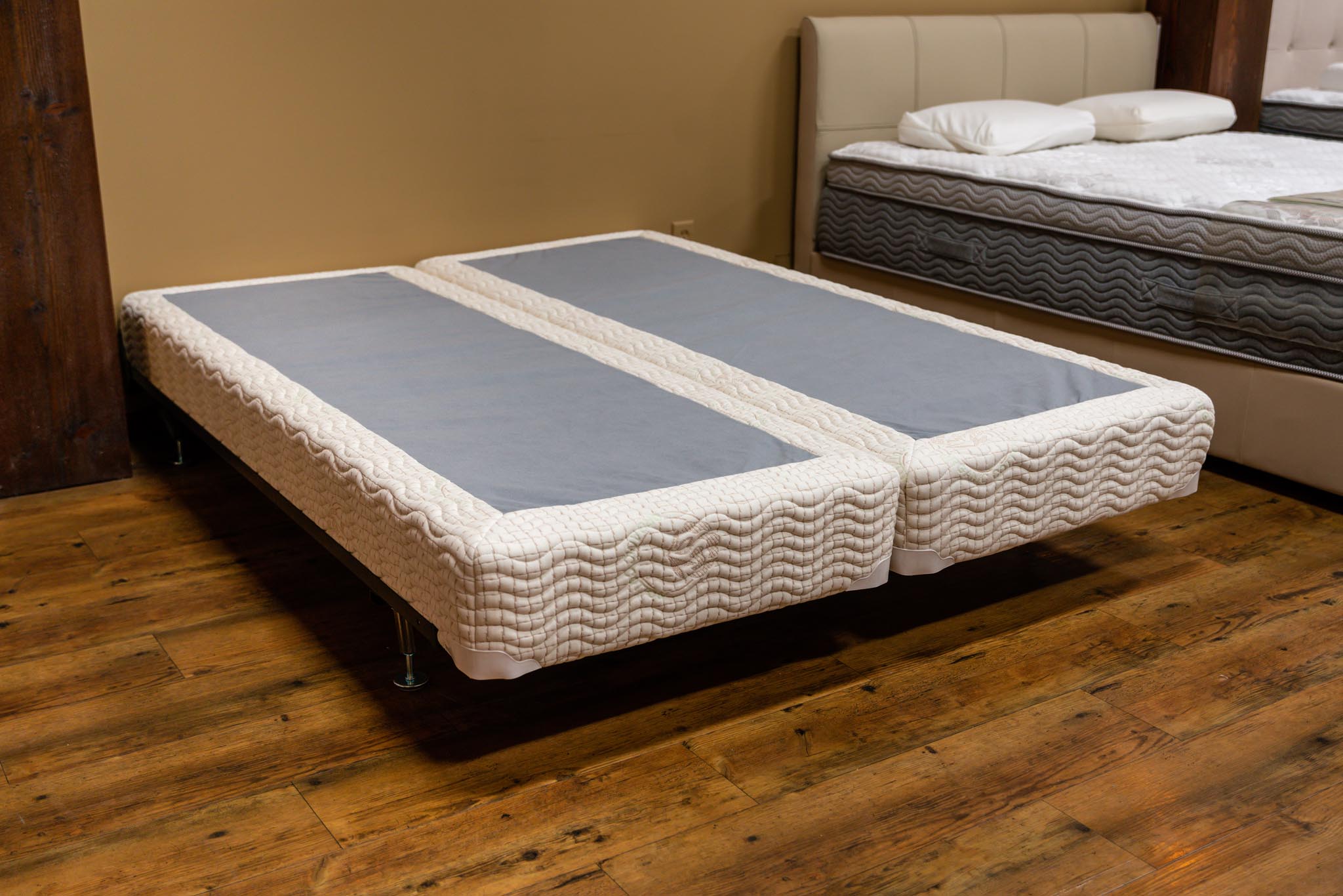 Euro Box Foundations Majestic Mattress