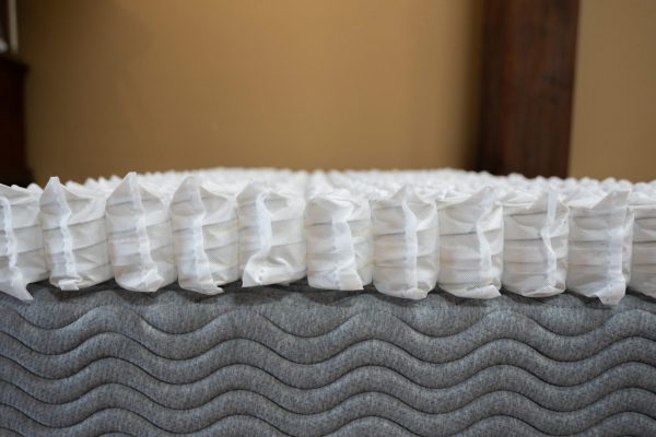 Majestic Mattress Kelowna Pocket Coil Hide-A-Bed Replacement Mattress 03