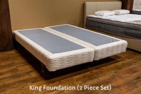 King Foundation (2 Piece Set)